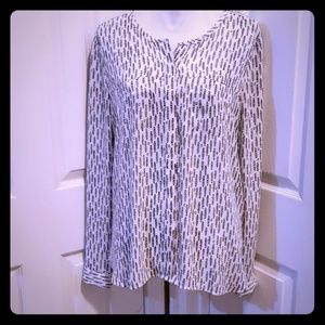 Ann Taylor LOFT blouse